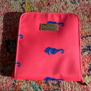 NWOT Lilly Pulitzer packable tote